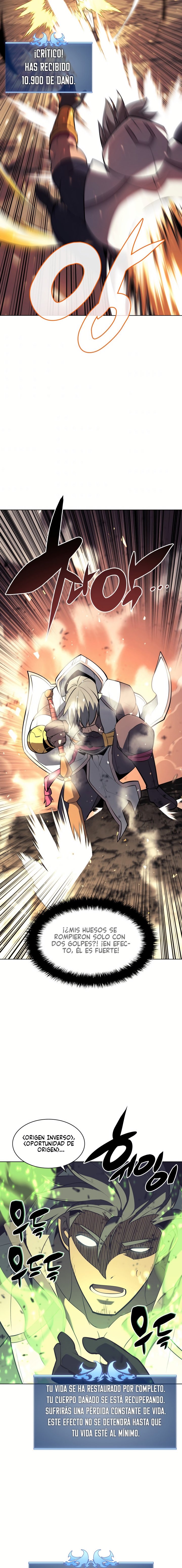 Read Overgeared ES Manga Online