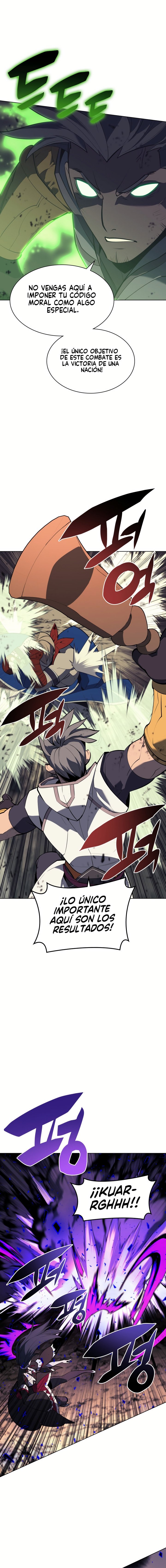 Read Overgeared ES Manga Online