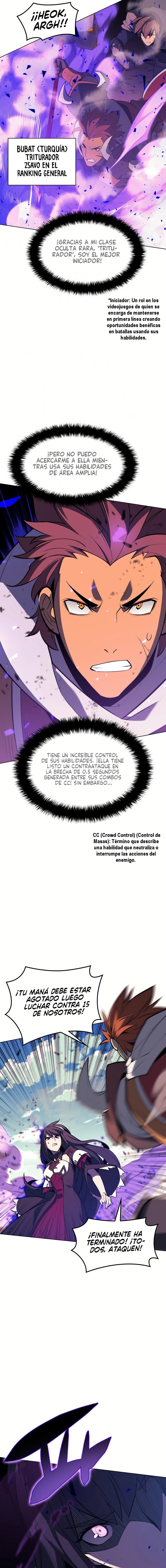 Read Overgeared ES Manga Online