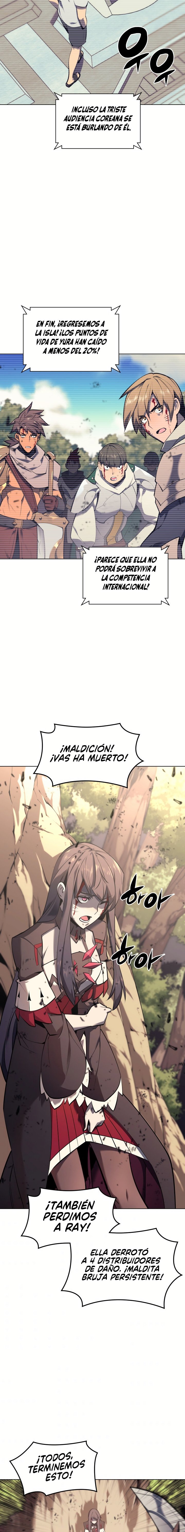 Read Overgeared ES Manga Online