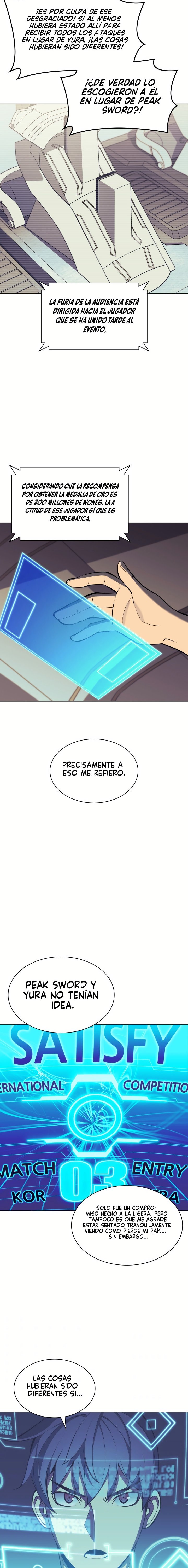 Read Overgeared ES Manga Online