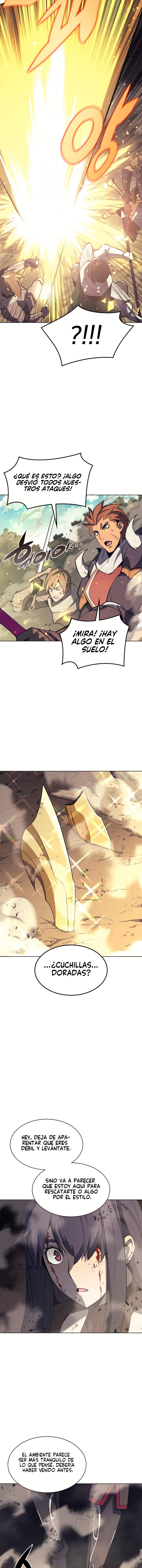 Read Overgeared ES Manga Online