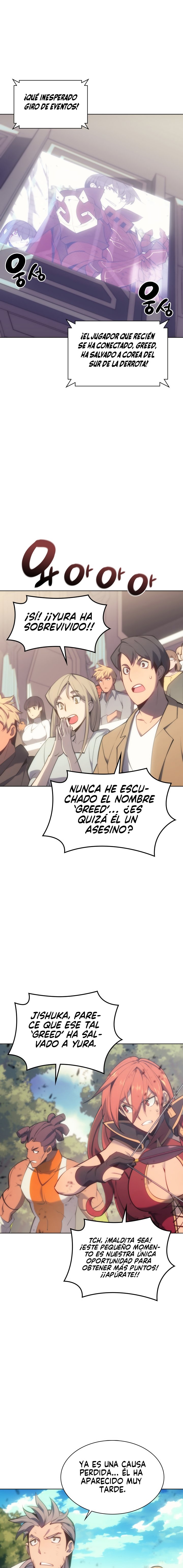 Read Overgeared ES Manga Online