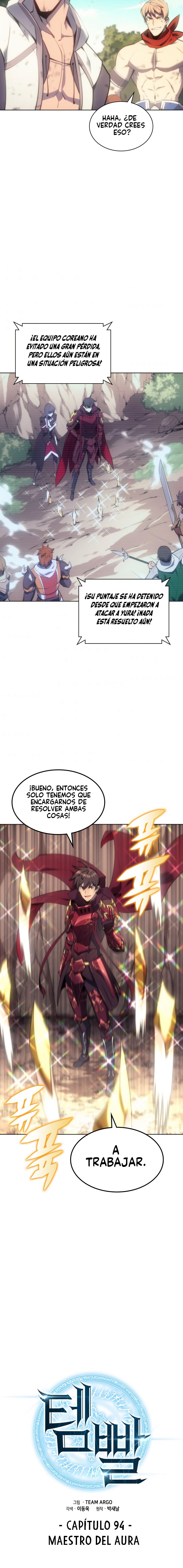 Read Overgeared ES Manga Online