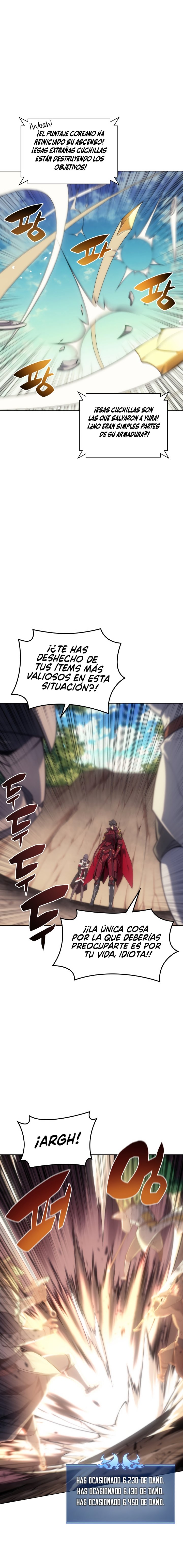 Read Overgeared ES Manga Online