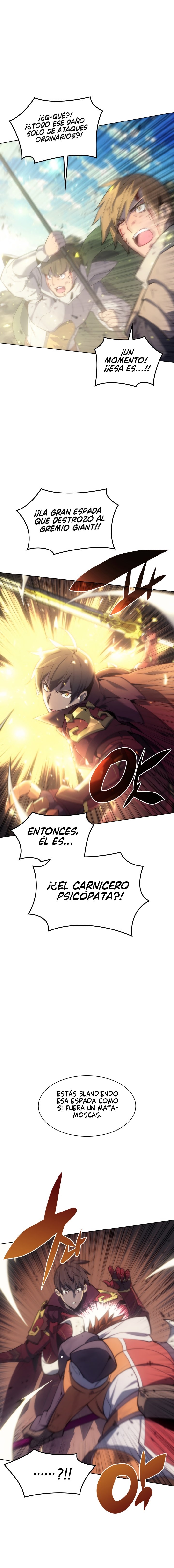 Read Overgeared ES Manga Online