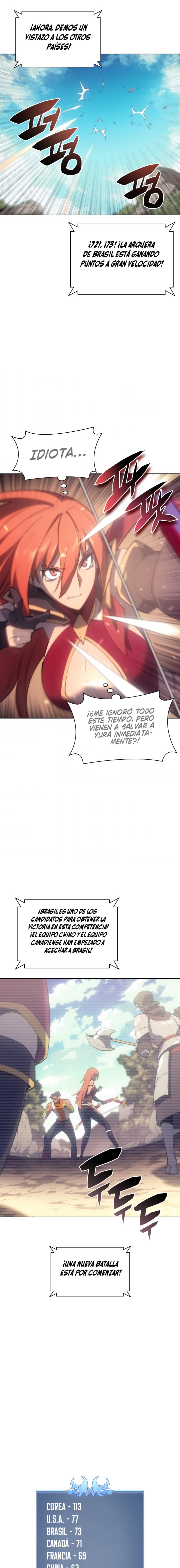 Read Overgeared ES Manga Online
