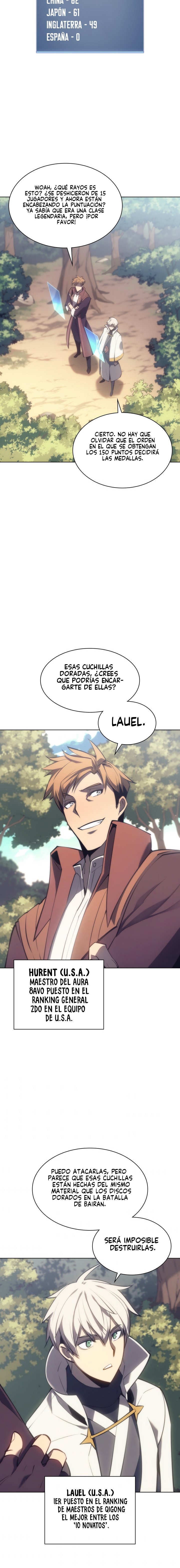 Read Overgeared ES Manga Online