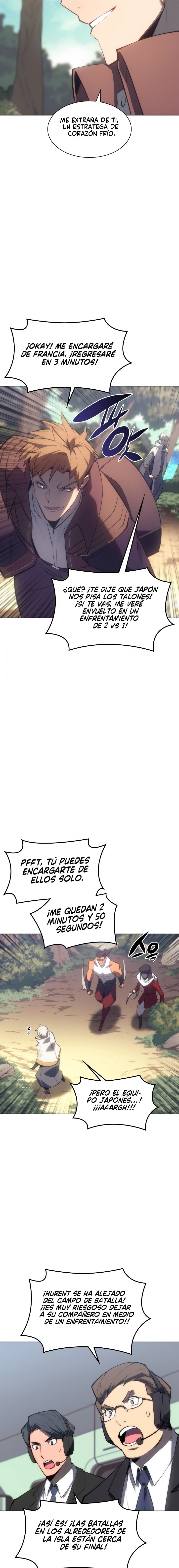 Read Overgeared ES Manga Online