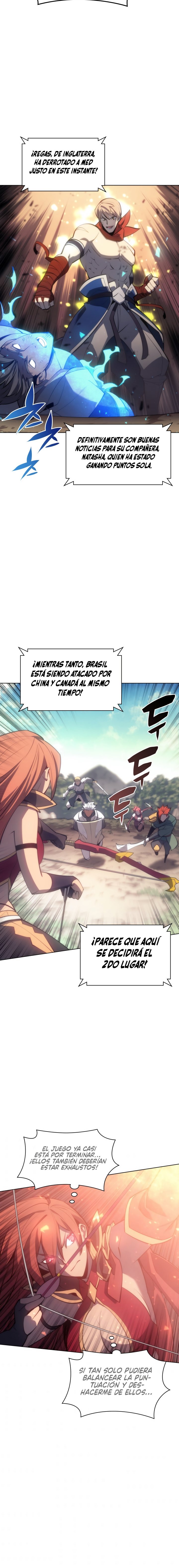 Read Overgeared ES Manga Online