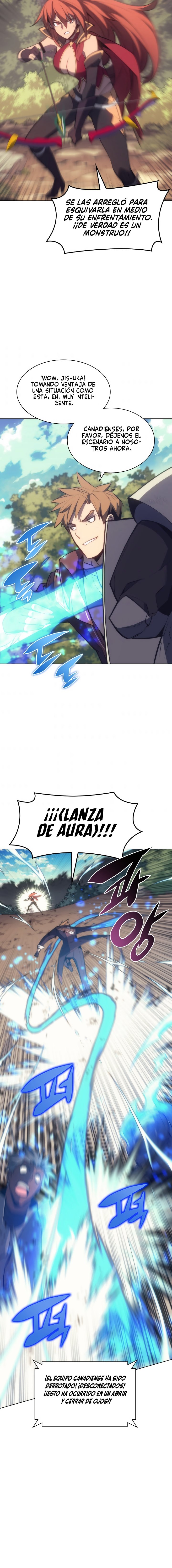 Read Overgeared ES Manga Online