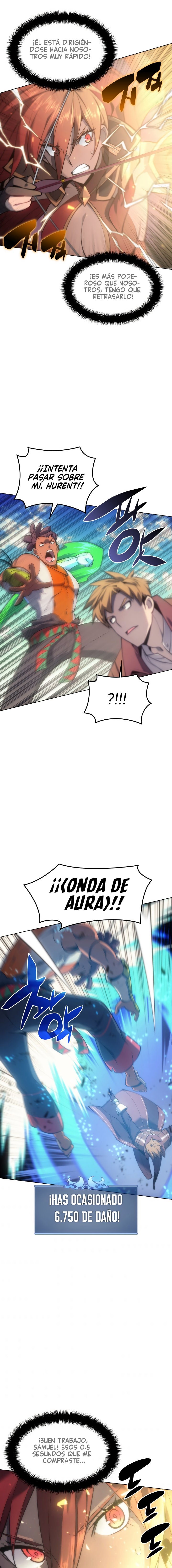 Read Overgeared ES Manga Online