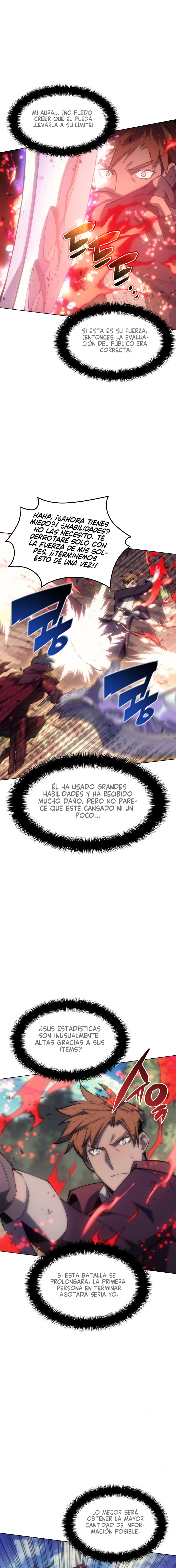 Read Overgeared ES Manga Online