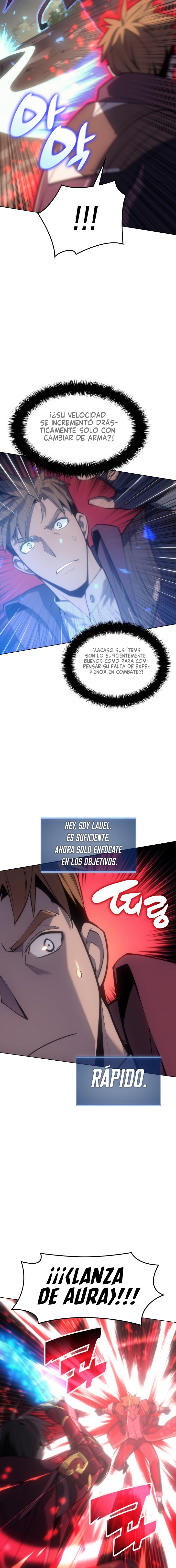 Read Overgeared ES Manga Online