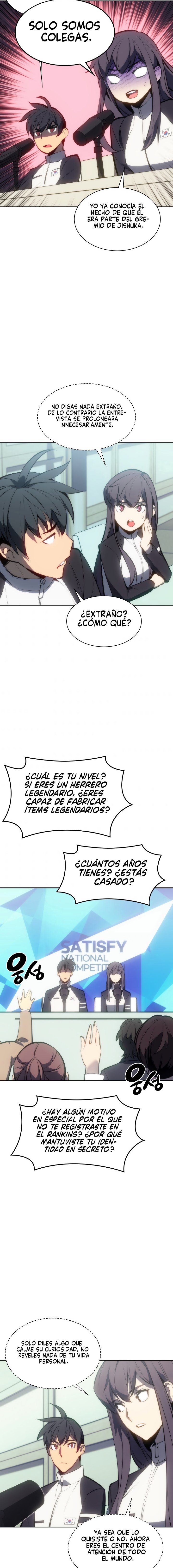 Read Overgeared ES Manga Online