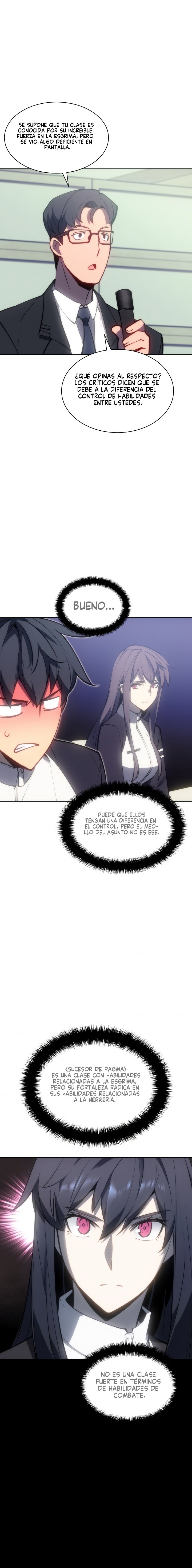 Read Overgeared ES Manga Online