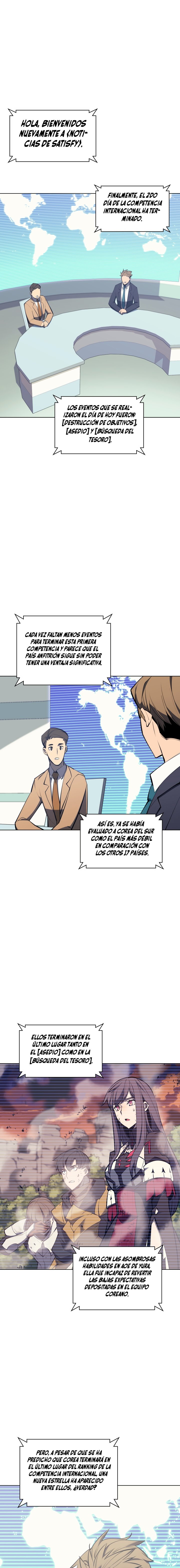 Read Overgeared ES Manga Online