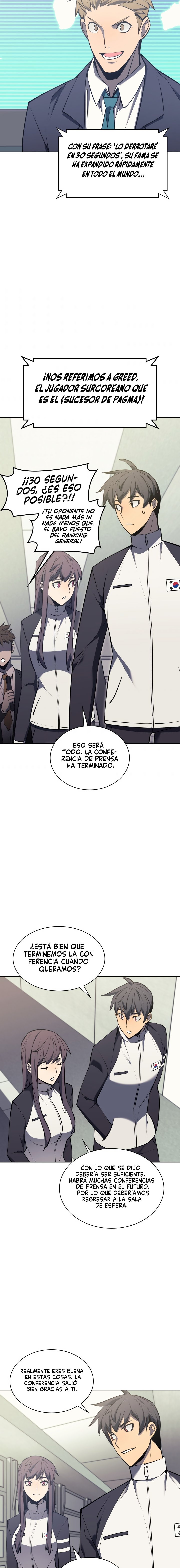 Read Overgeared ES Manga Online