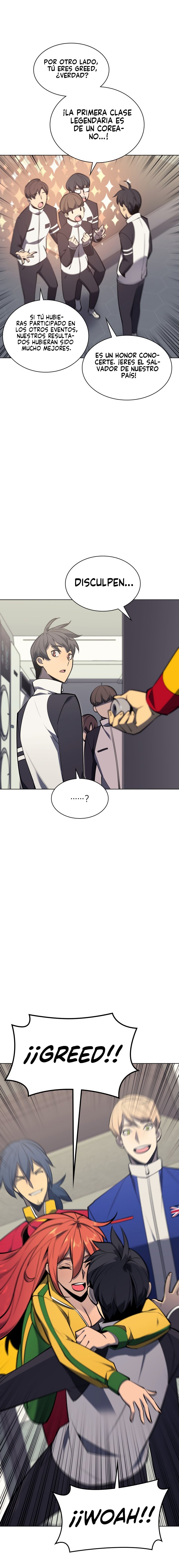 Read Overgeared ES Manga Online