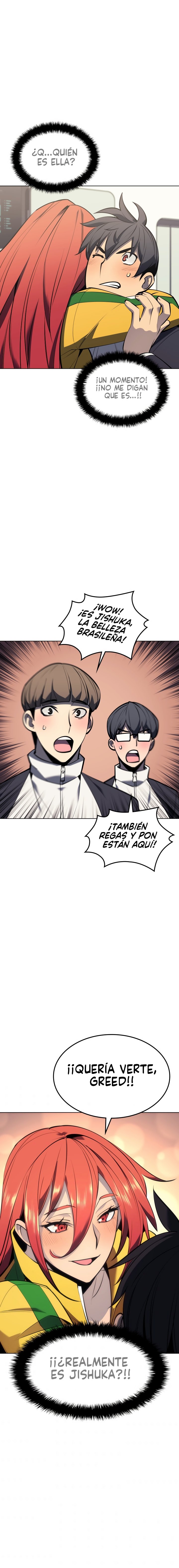 Read Overgeared ES Manga Online