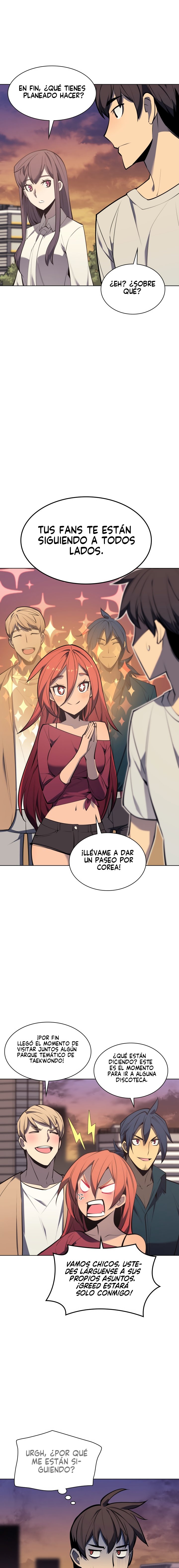 Read Overgeared ES Manga Online