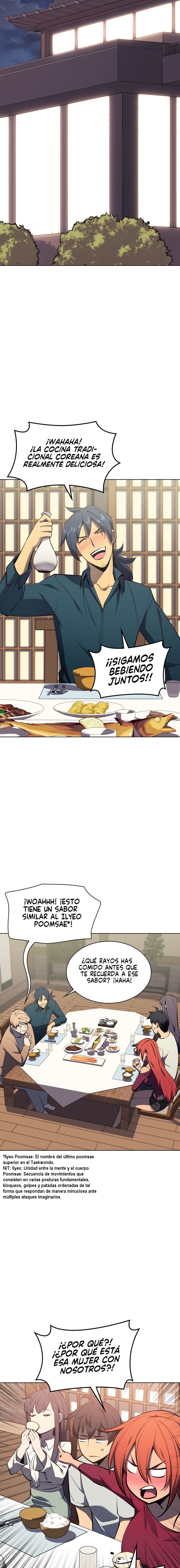 Read Overgeared ES Manga Online