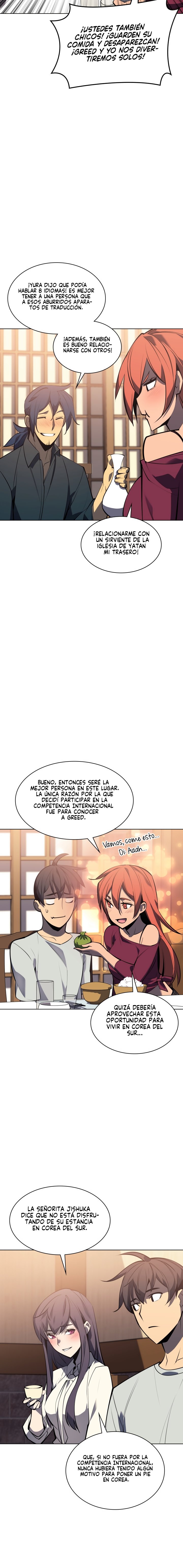Read Overgeared ES Manga Online