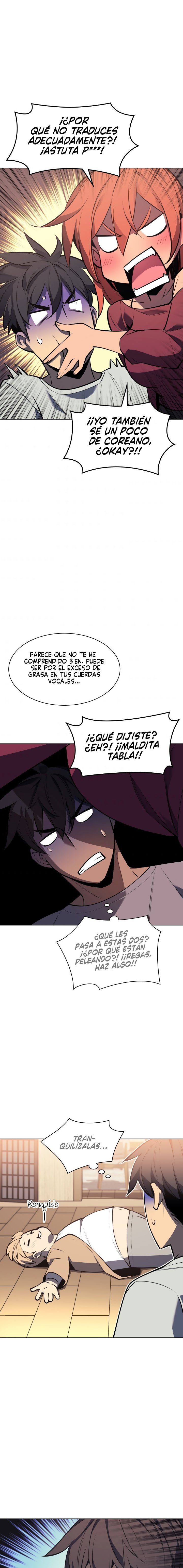Read Overgeared ES Manga Online