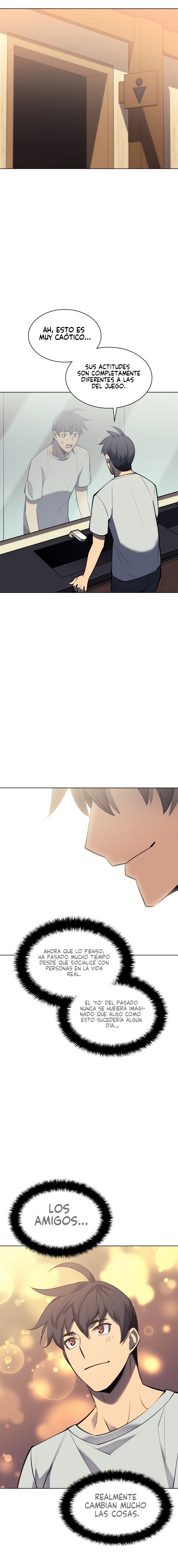 Read Overgeared ES Manga Online