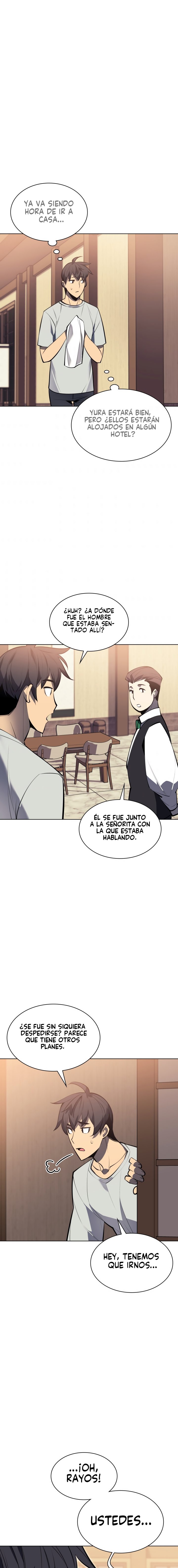 Read Overgeared ES Manga Online