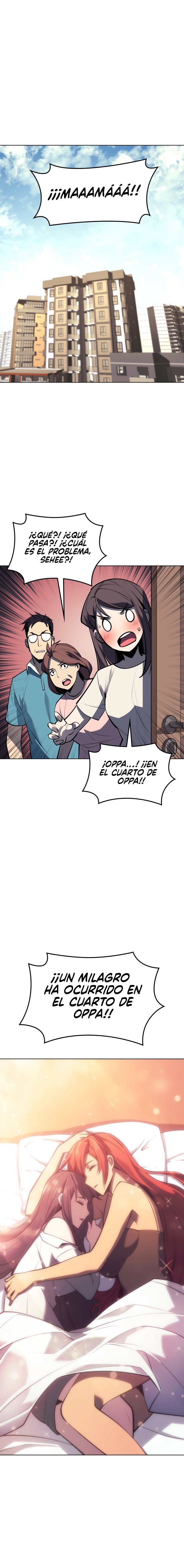 Read Overgeared ES Manga Online