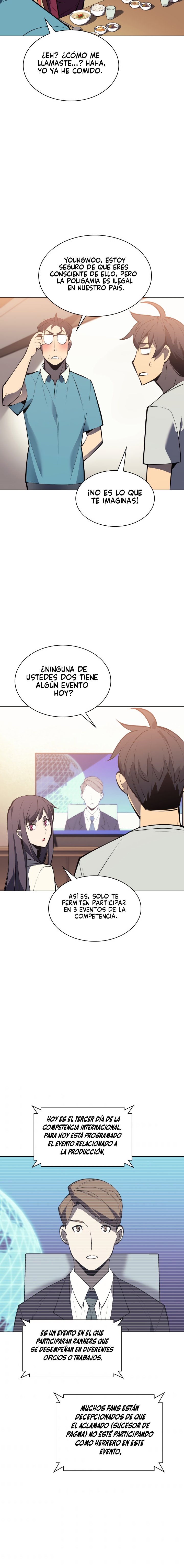 Read Overgeared ES Manga Online