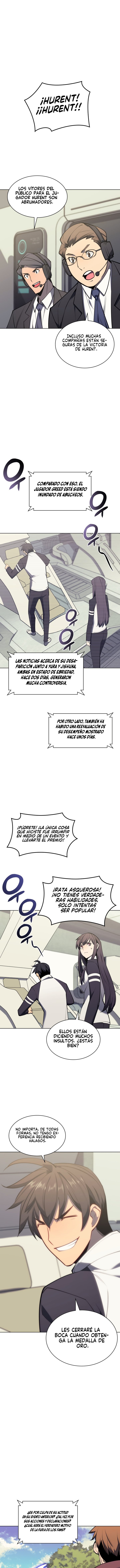 Read Overgeared ES Manga Online
