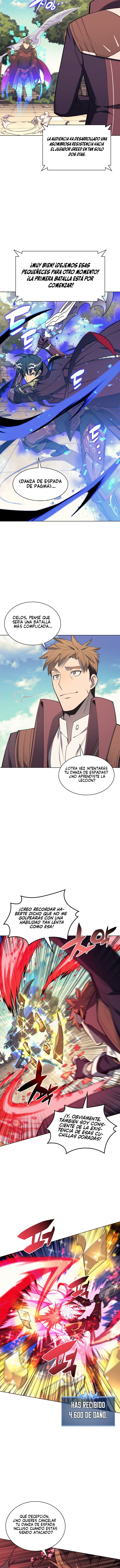 Read Overgeared ES Manga Online