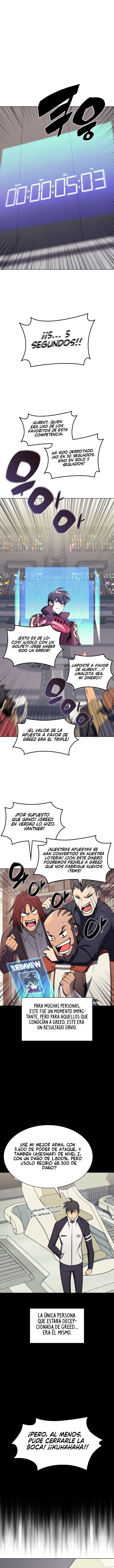 Read Overgeared ES Manga Online