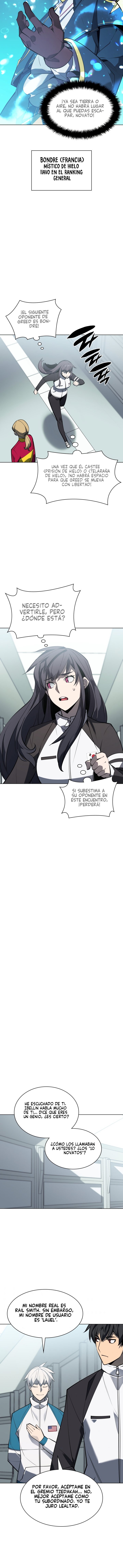 Read Overgeared ES Manga Online