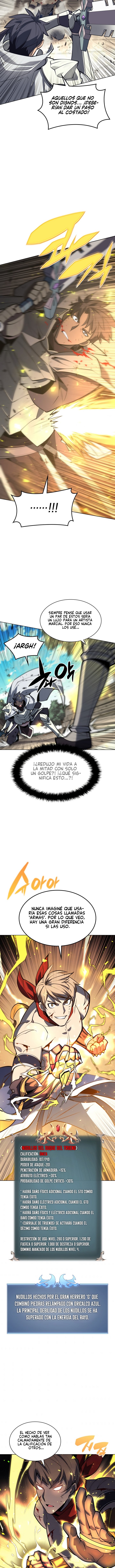 Read Overgeared ES Manga Online