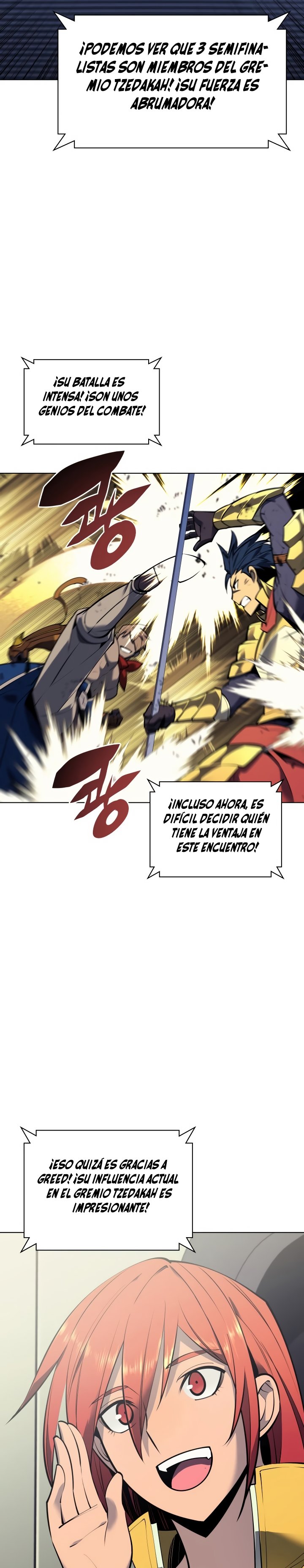Read Overgeared ES Manga Online