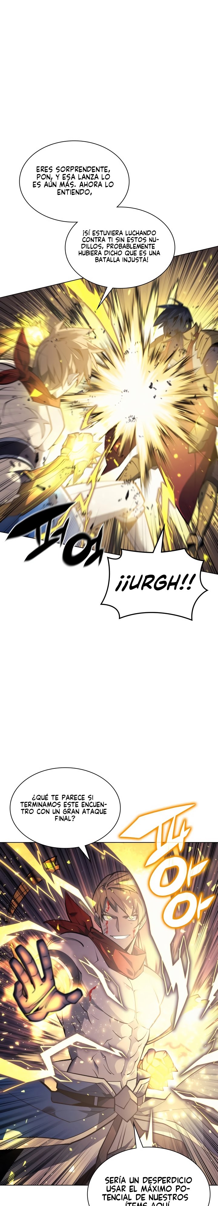 Read Overgeared ES Manga Online