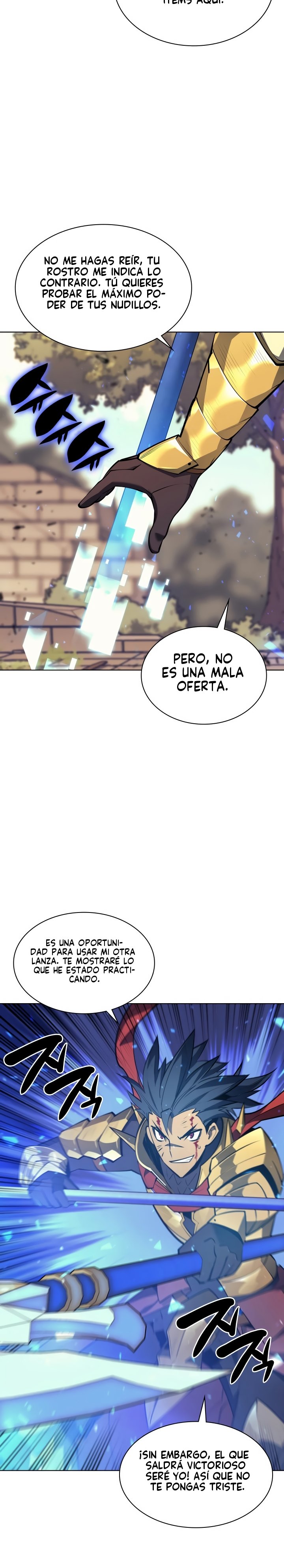 Read Overgeared ES Manga Online