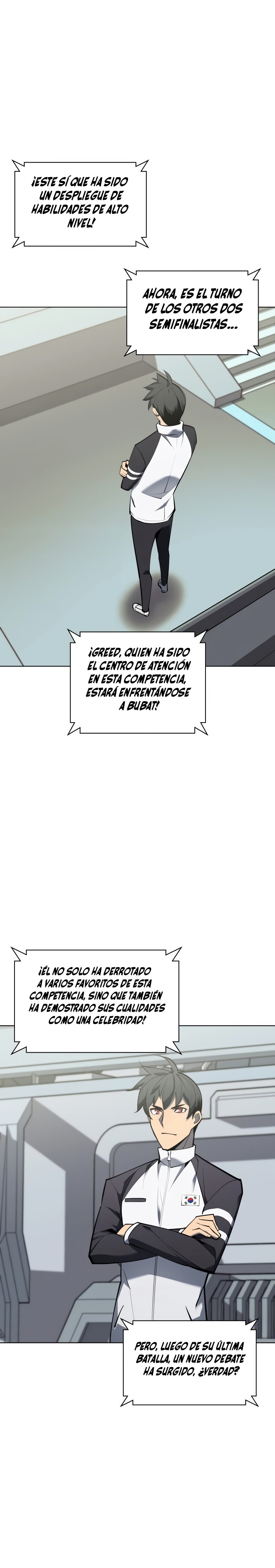 Read Overgeared ES Manga Online