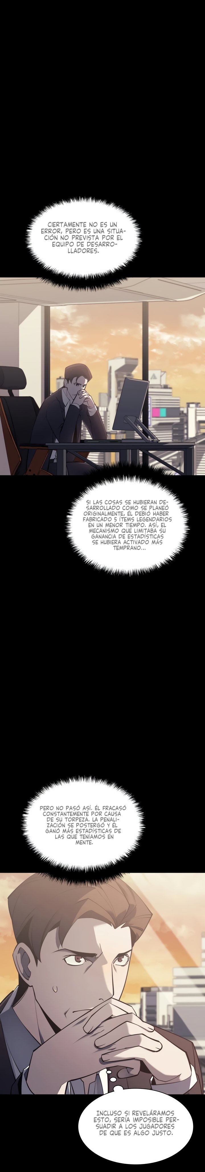 Read Overgeared ES Manga Online