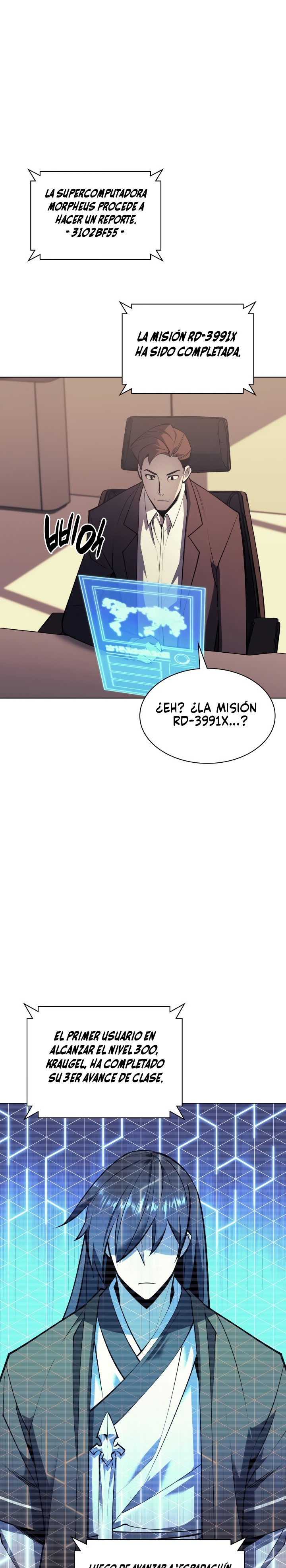 Read Overgeared ES Manga Online