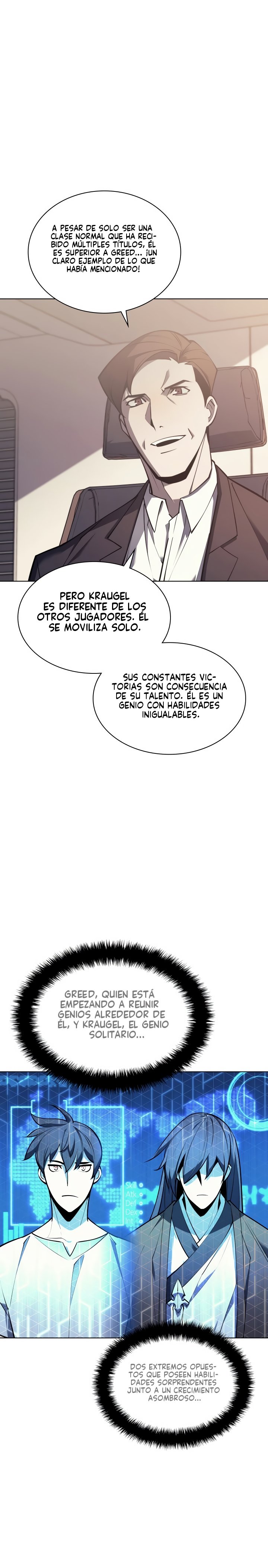 Read Overgeared ES Manga Online