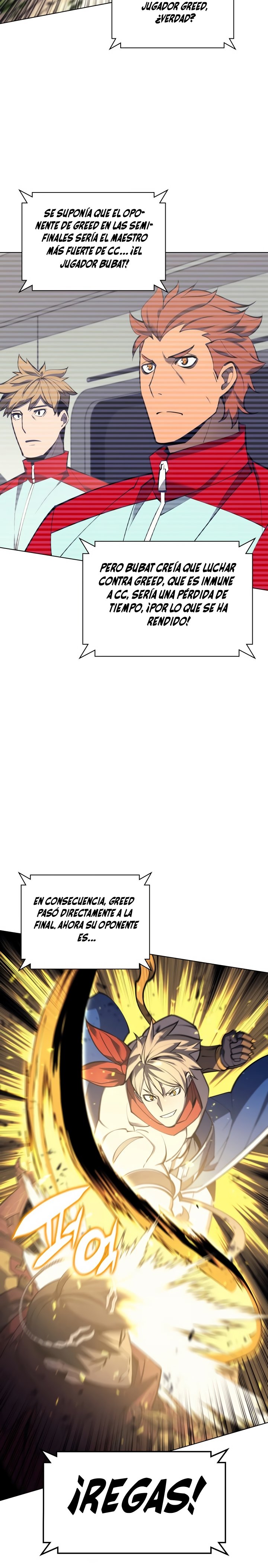 Read Overgeared ES Manga Online