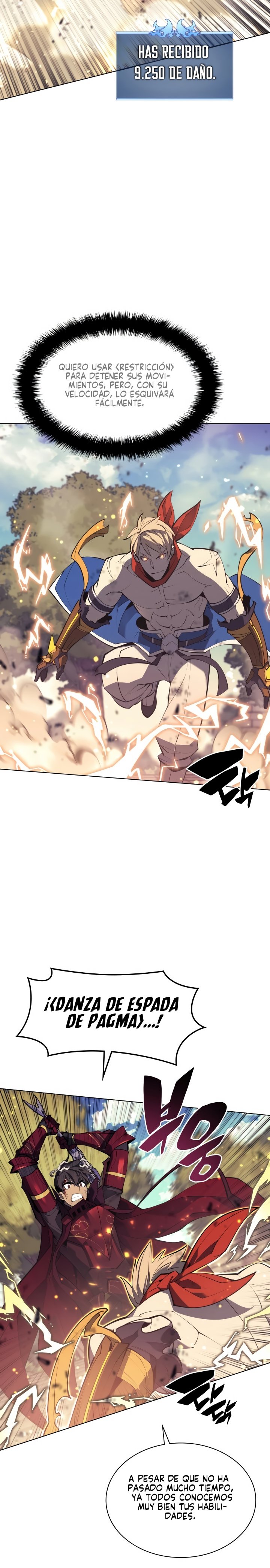 Read Overgeared ES Manga Online