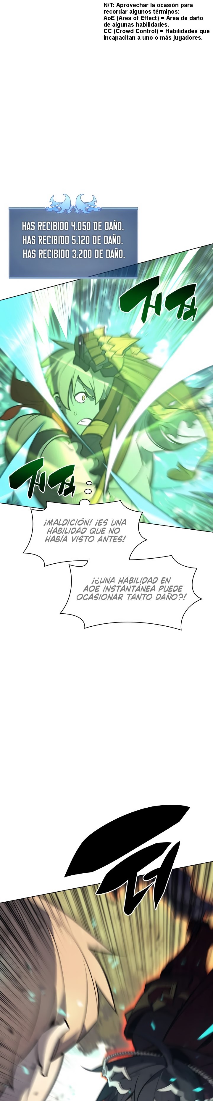 Read Overgeared ES Manga Online