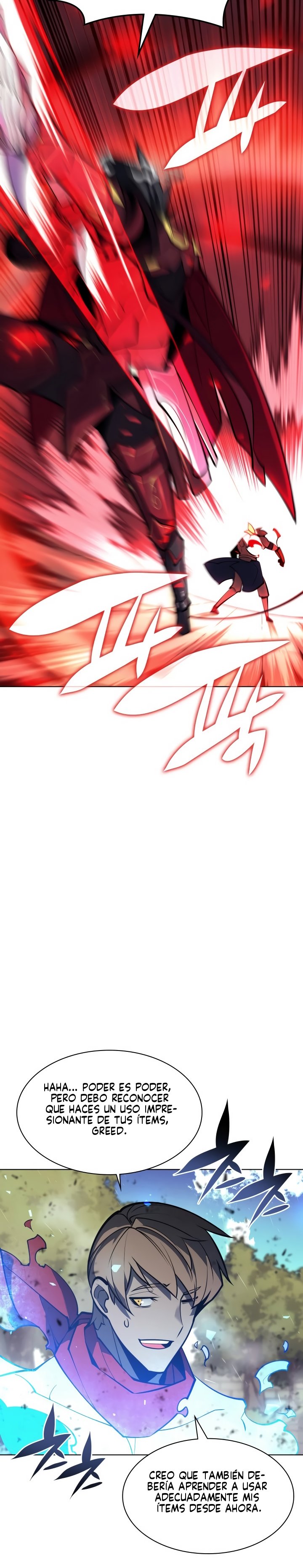 Read Overgeared ES Manga Online