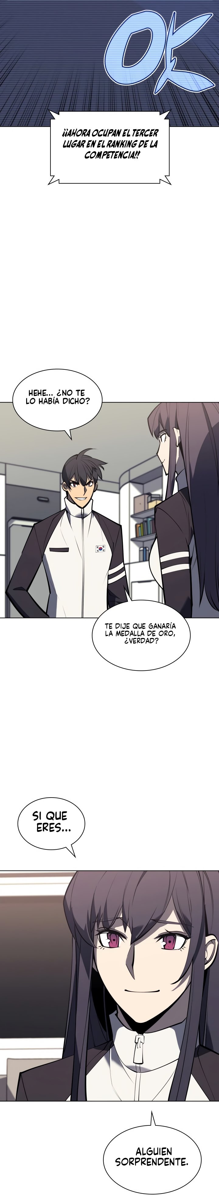 Read Overgeared ES Manga Online