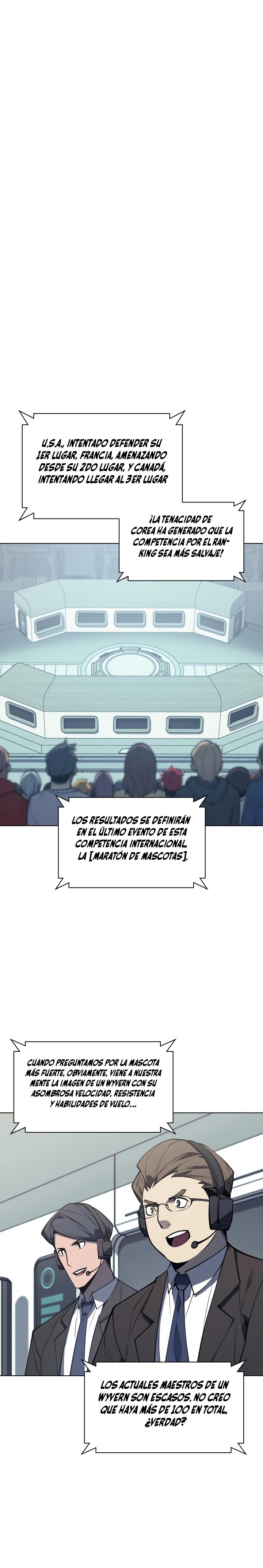 Read Overgeared ES Manga Online